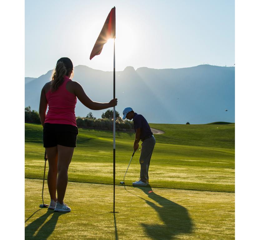 Sandia Golf