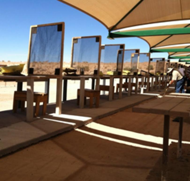 Shooting Range Park
