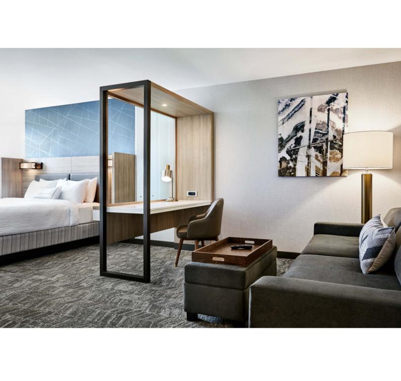 SpringHill Suites by Marriott Albuquerque North/Journal Center