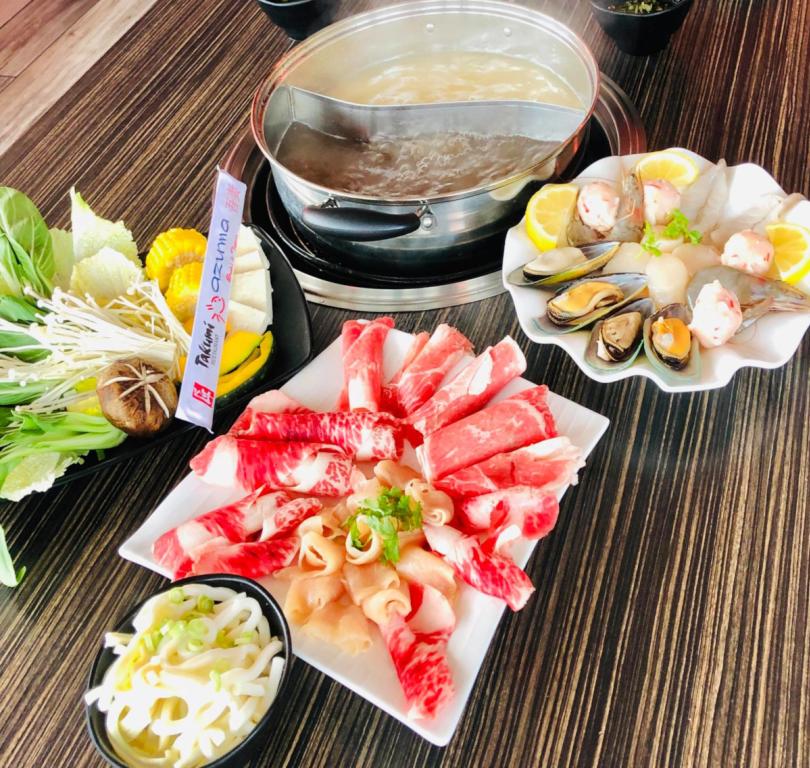 Takumi Japanese Restaurant
