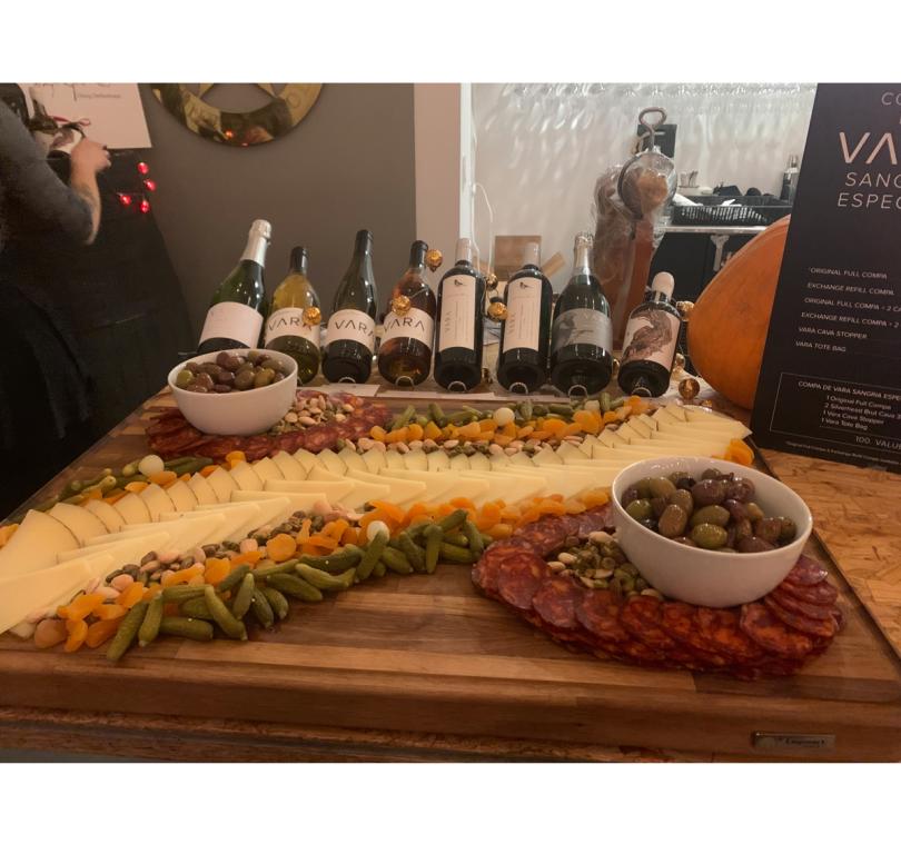 Large Tapas Board
