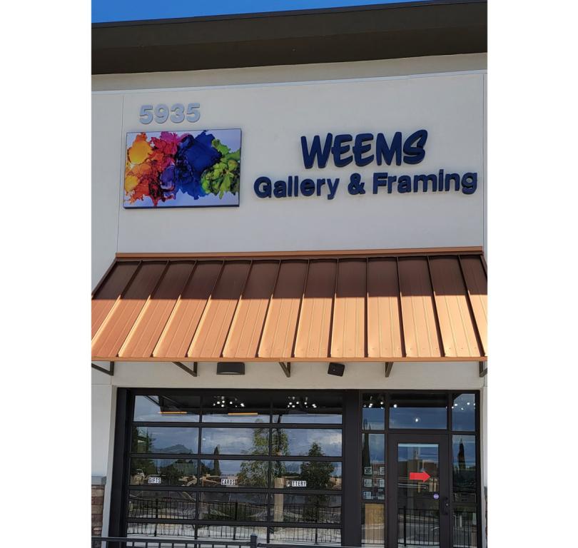 Weems Gallery and Framing
