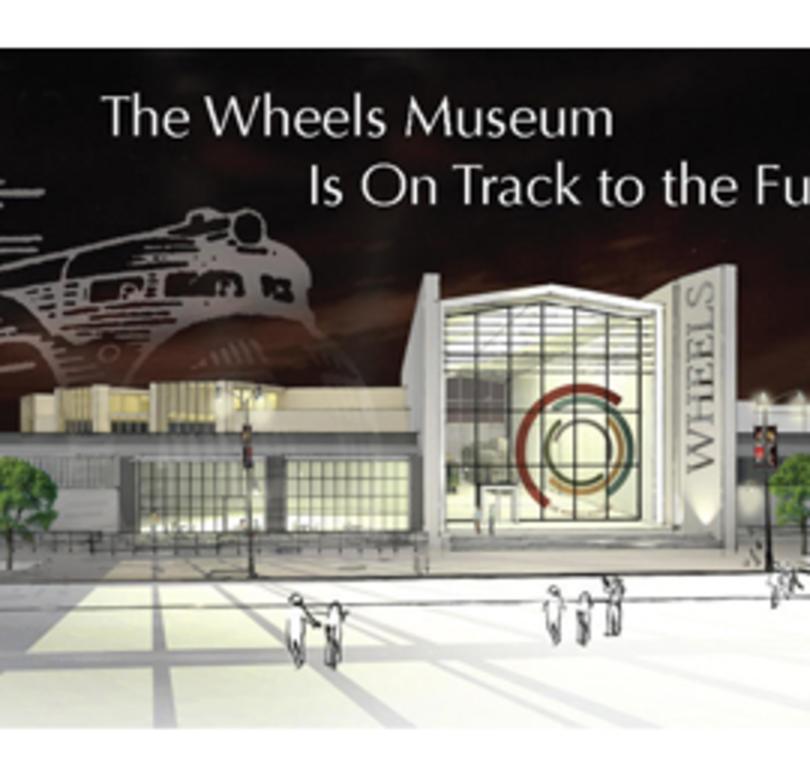Wheels Museum