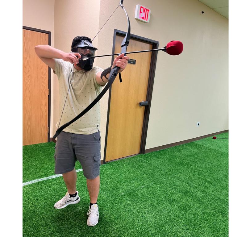ZAHR Archery