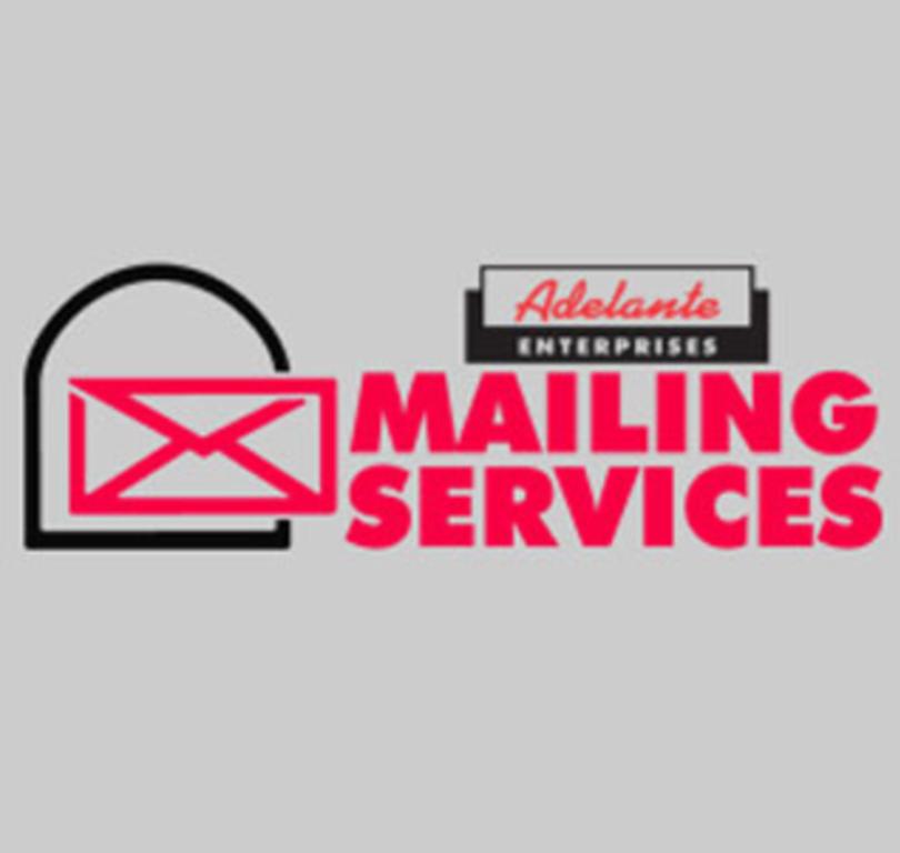 Adelante Mailing Service 1