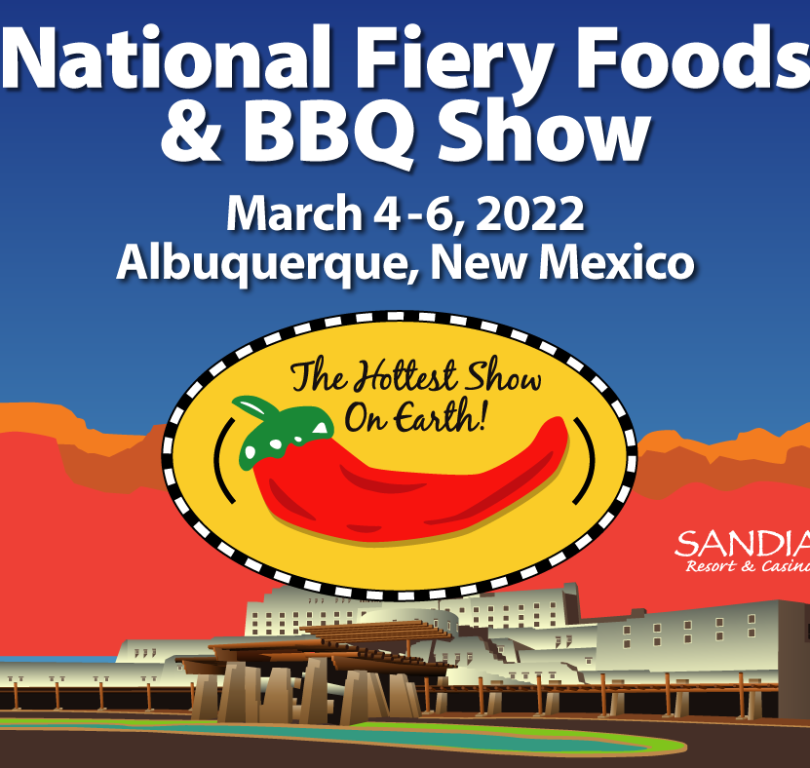 [High Resolution] Fiery Food Show Albuquerque 2023