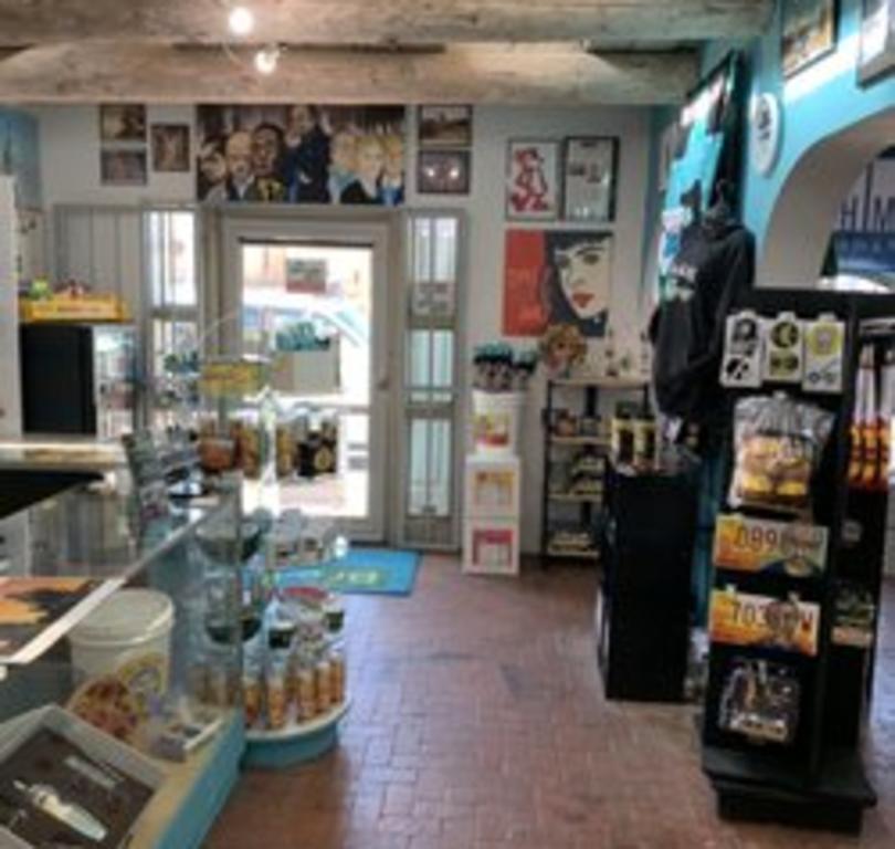 The Breaking Bad Store ABQ