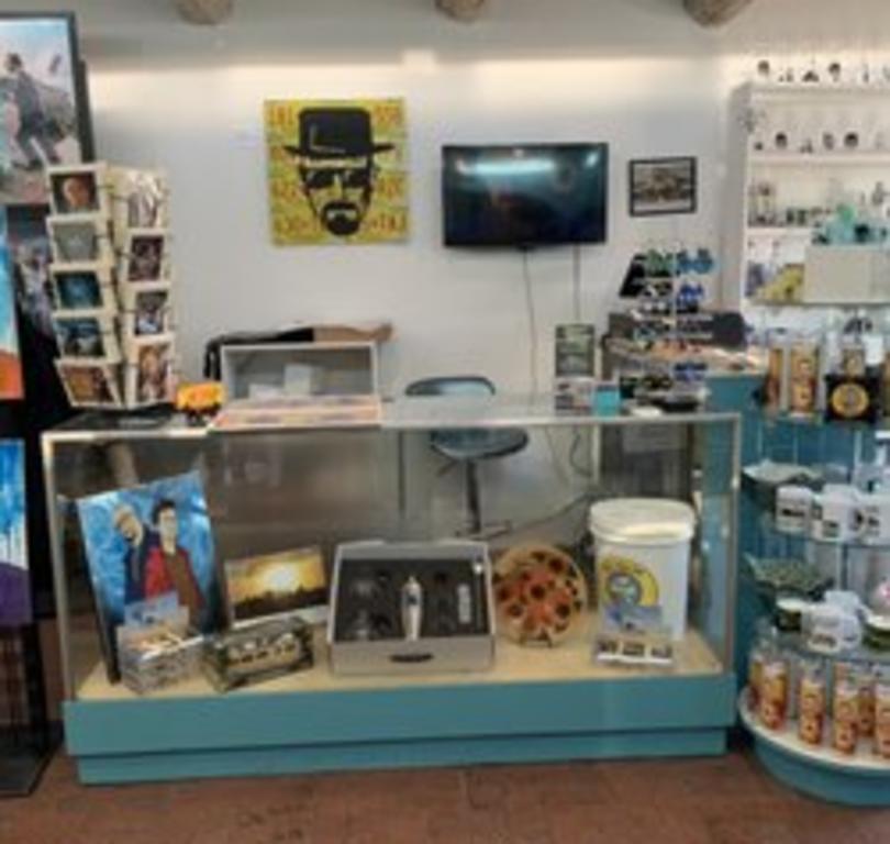 breaking bad store official quality