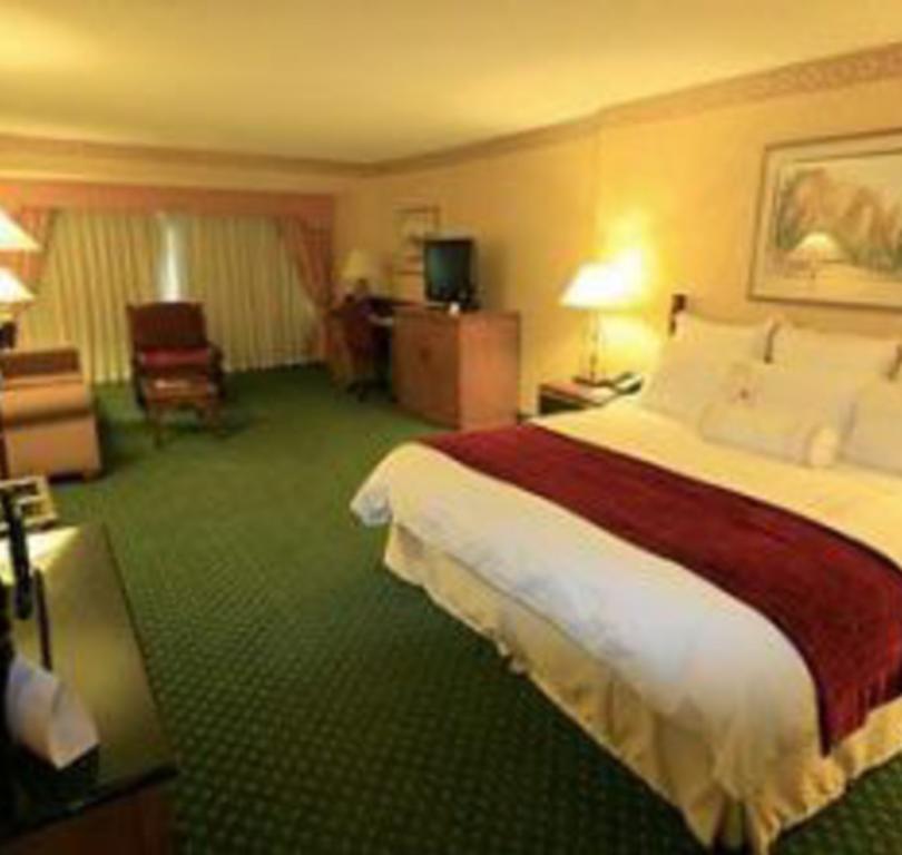 Marriott Pyramid North 1