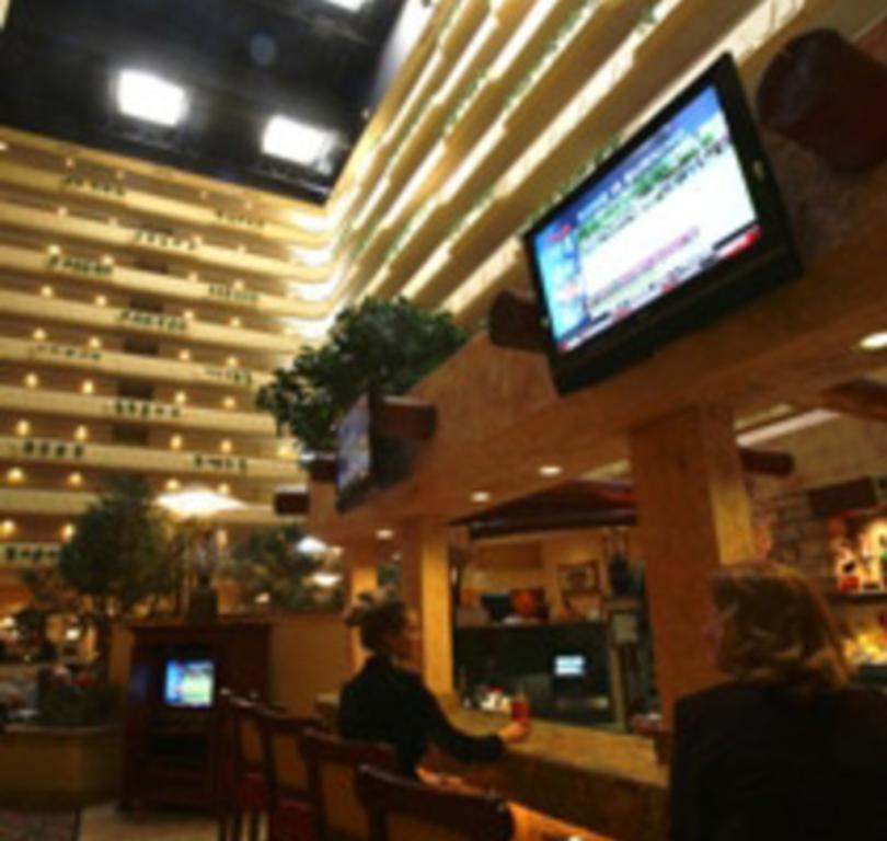 Marriott Pyramid North 4