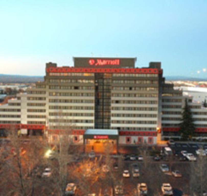 Marriott Pyramid North 5