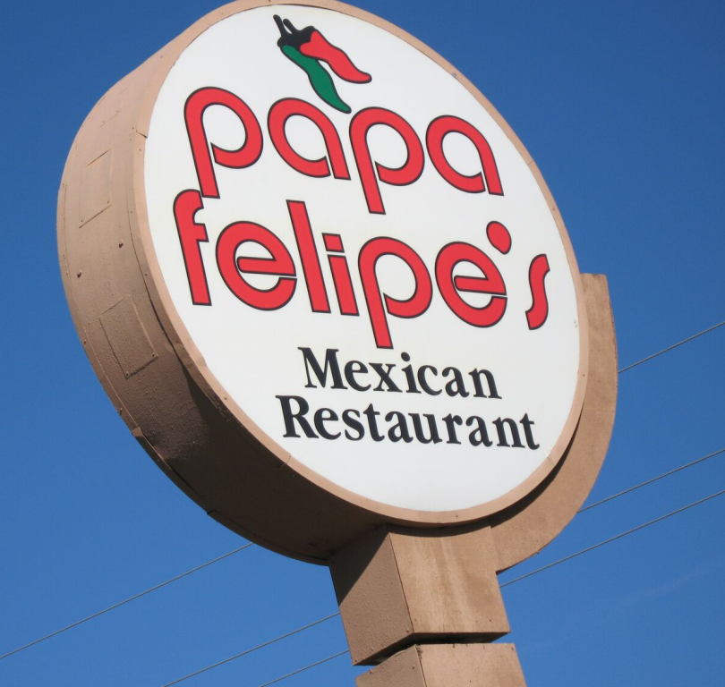 Papa's Sign