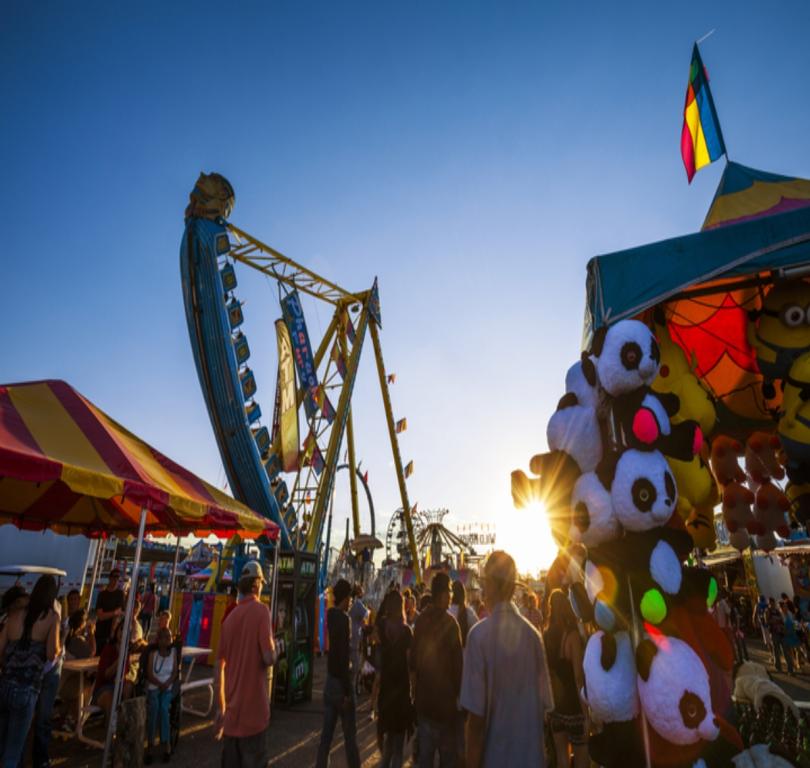 2020 New Mexico State Fair