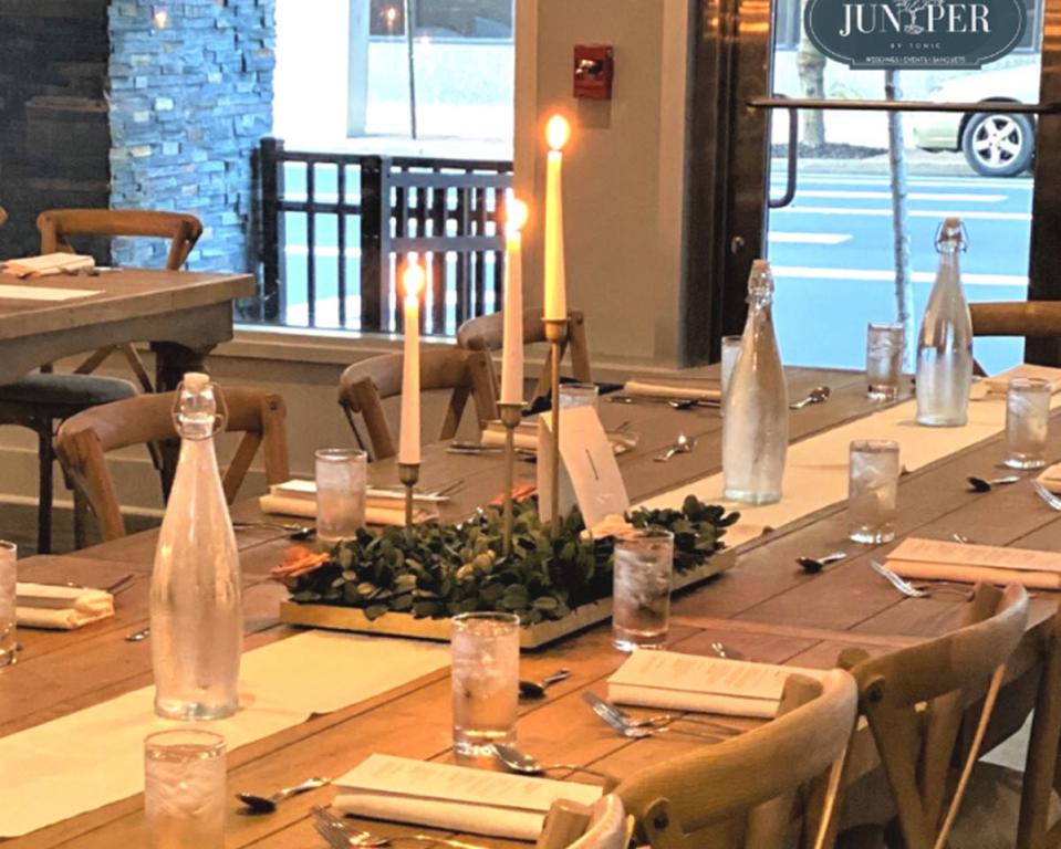 Juniper Tables