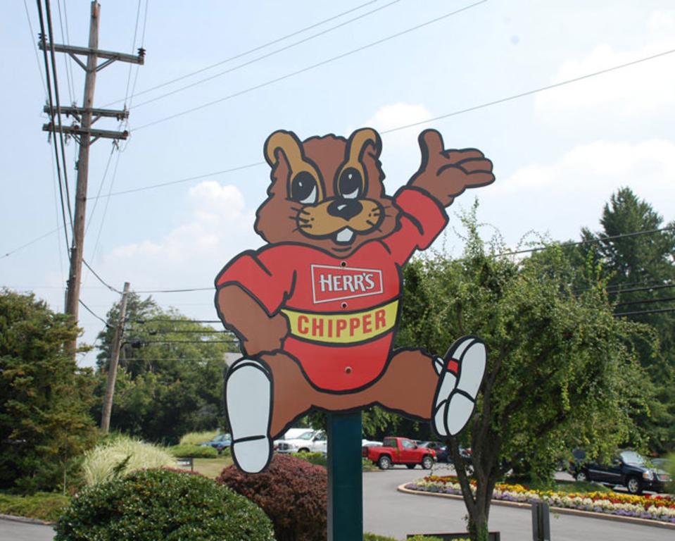 Herr's Snack Factory Tour