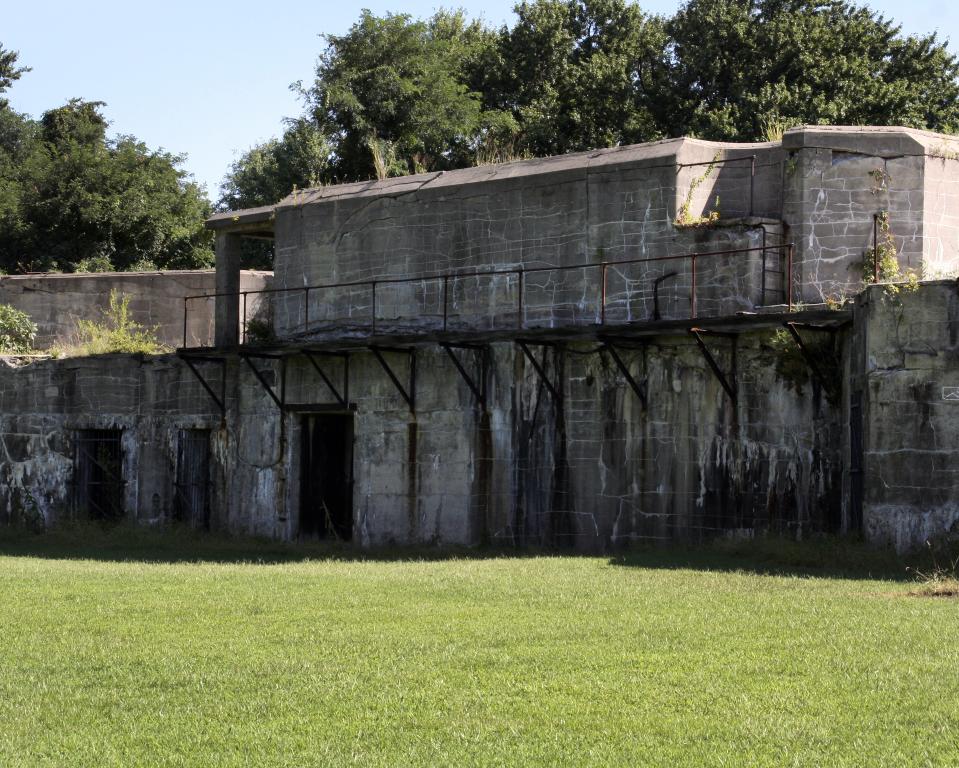 Fort DuPont