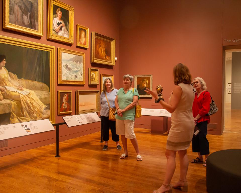 Gallery Tour