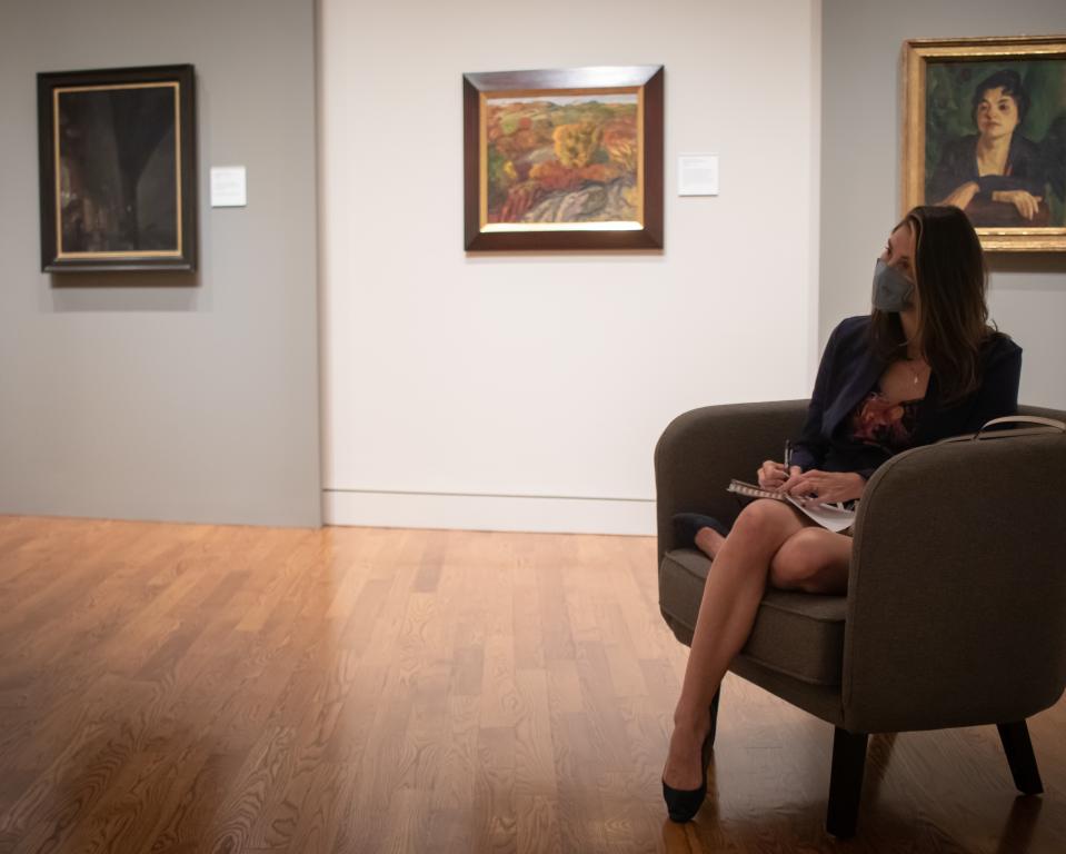 Sloan Gallery