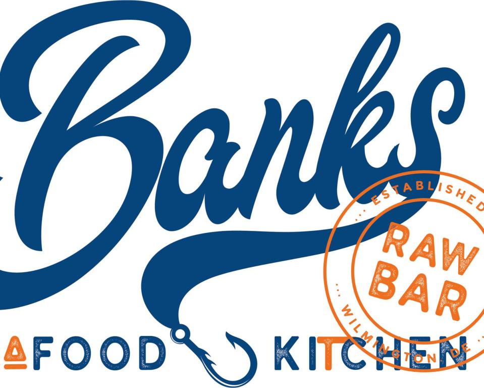 Bank's Seafood Logo