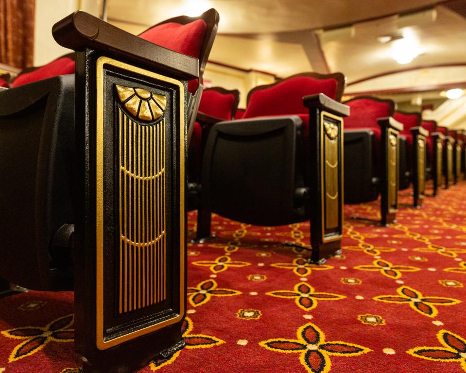 The Playhouse on Rodney Square Wilmington, DE 19801