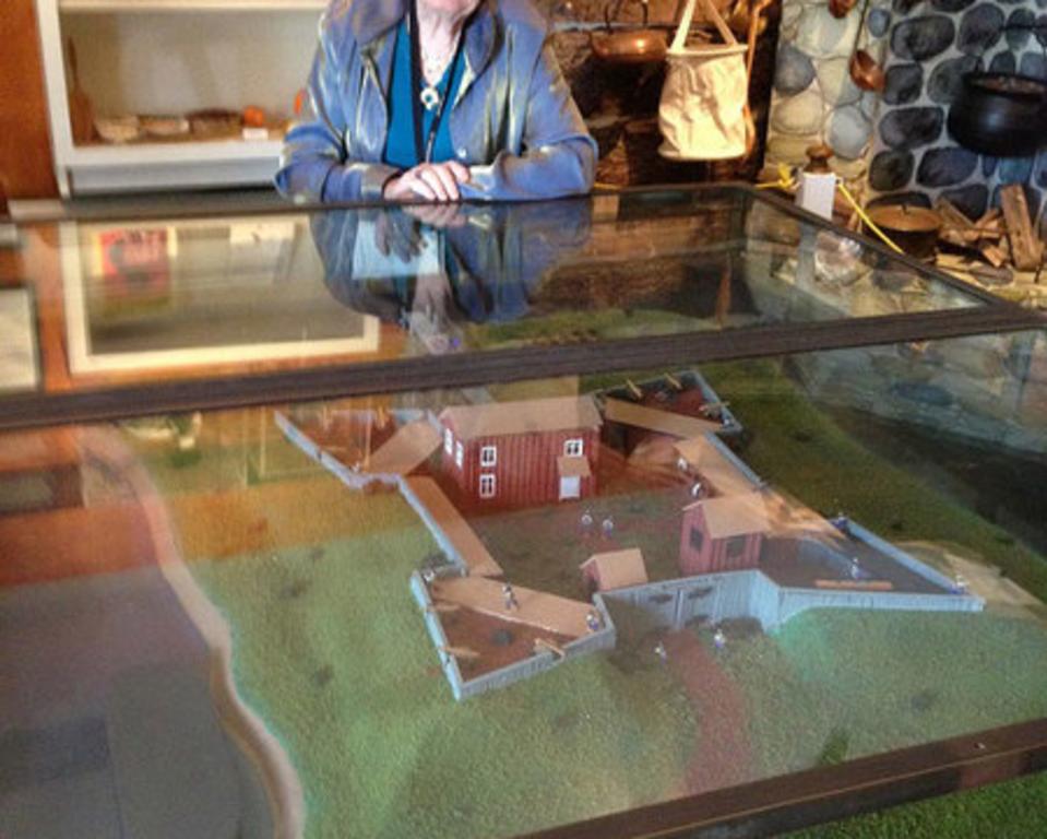 New Sweden Centre