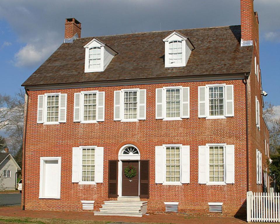 Historic Houses of Odessa Odessa, DE 19730