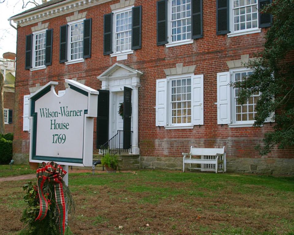 Historic Houses of Odessa Odessa, DE 19730