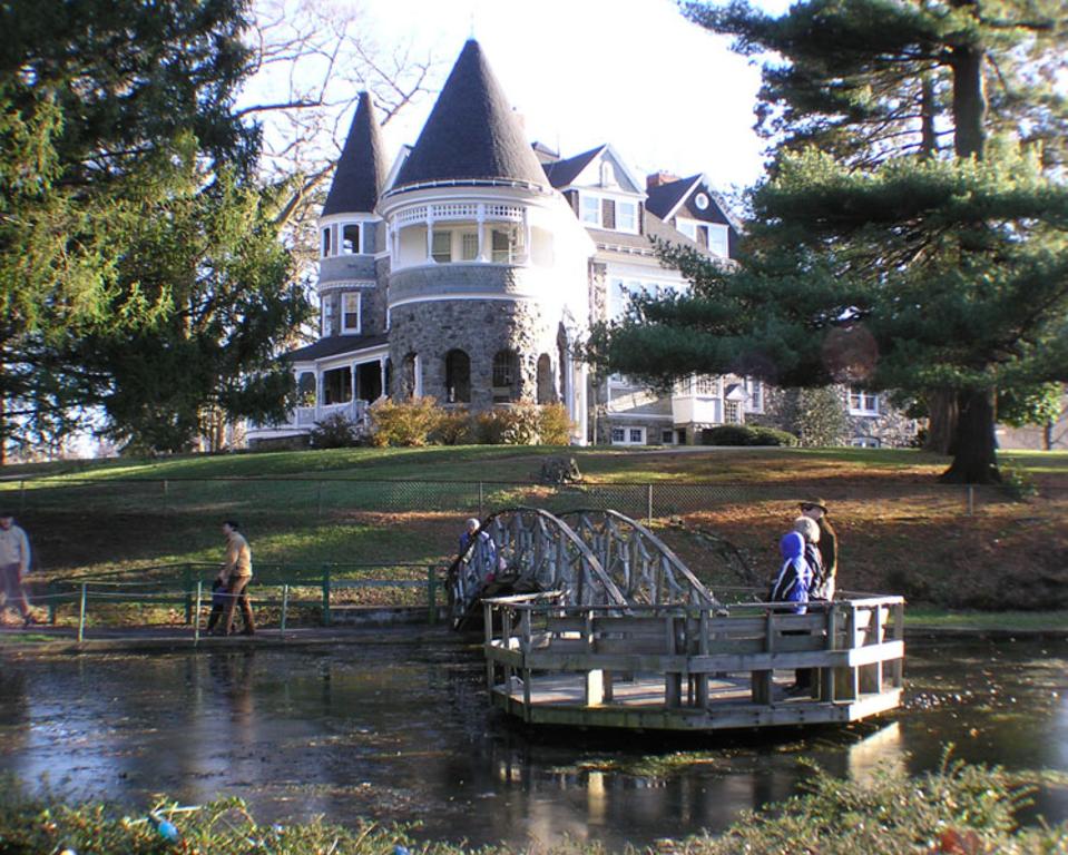 Marshall Steam Museum at Auburn Heights