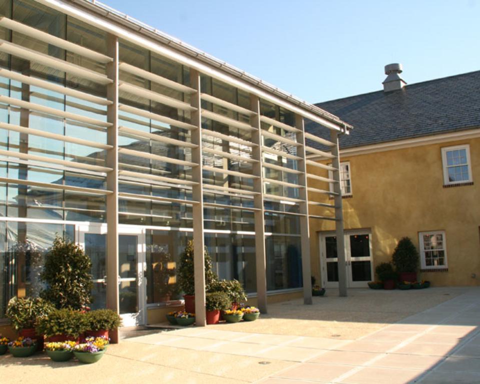 Blue Ball Barn