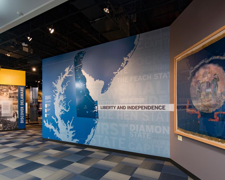 Delaware History Museum_Delaware: One State, Many Stories
