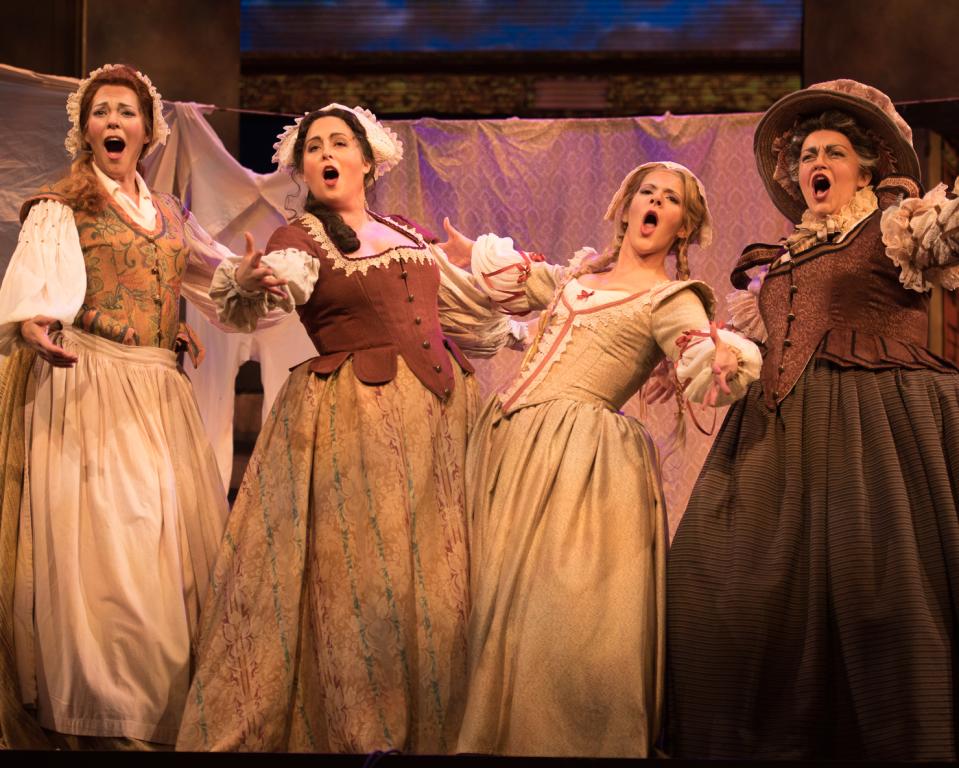 Falstaff, Spring 2016 Festival
