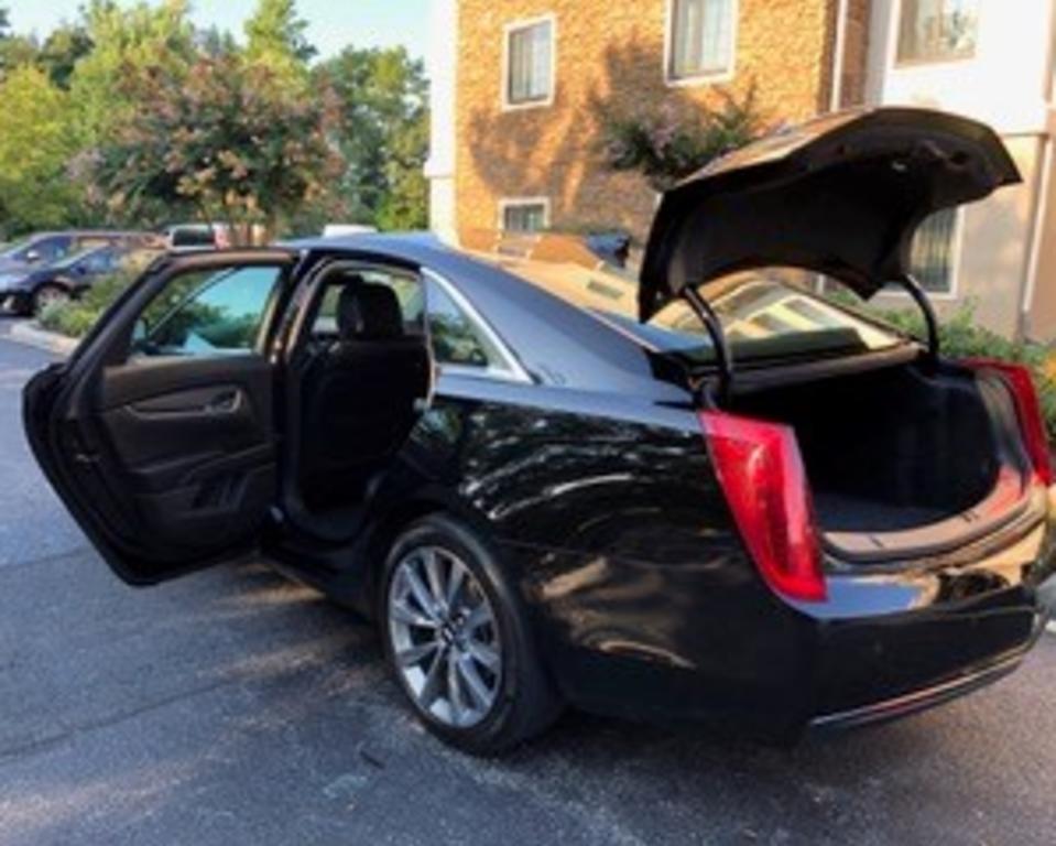 Town car