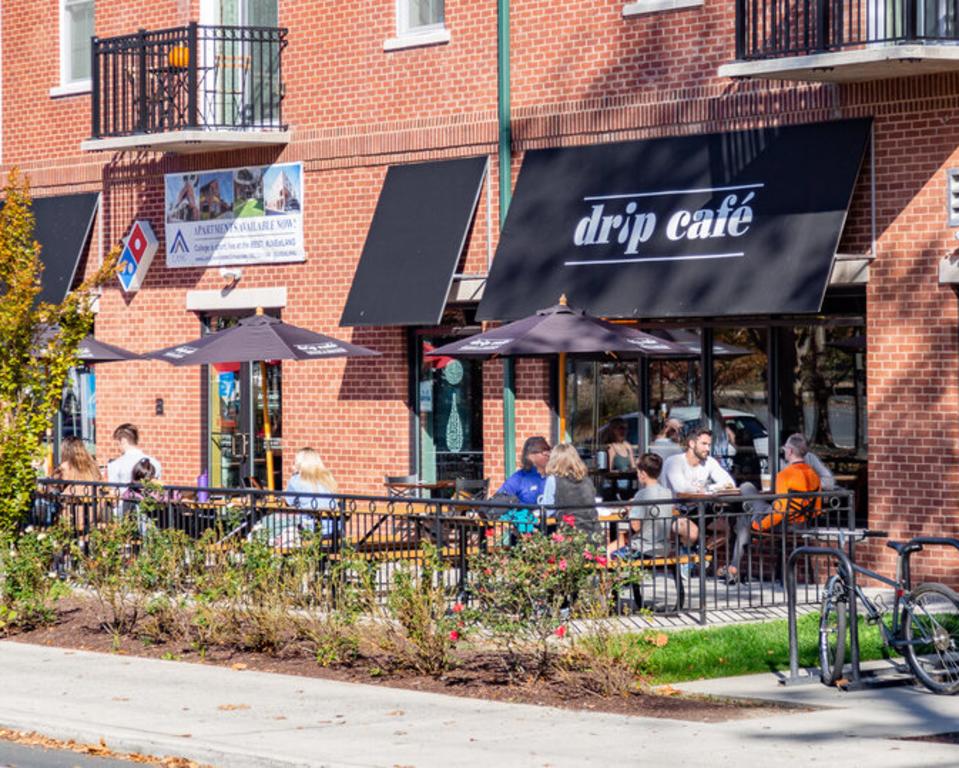 Drip Cafe Newark