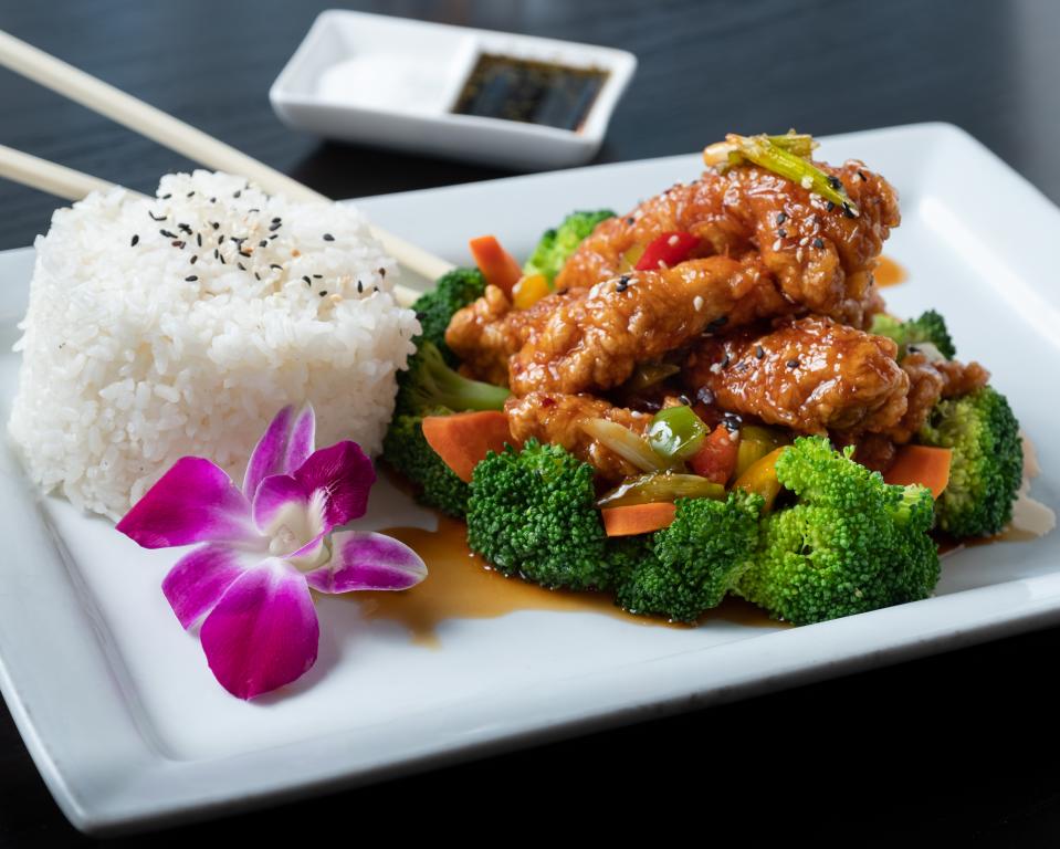Drunken Chicken