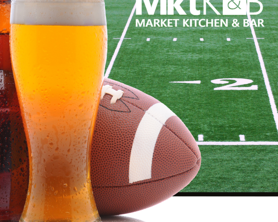 Football Happy Hour