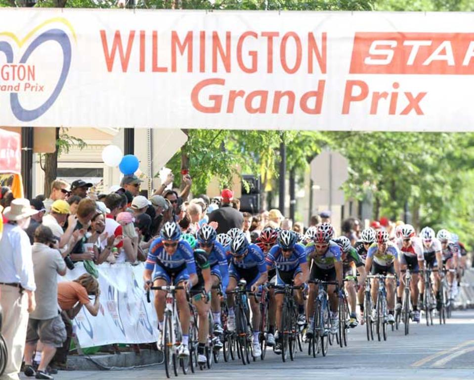Wilmington Grand Prix & Gran Fondo