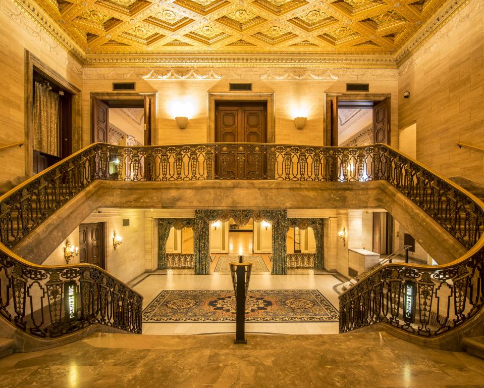 HOTEL DU PONT | Wilmington, DE 19801