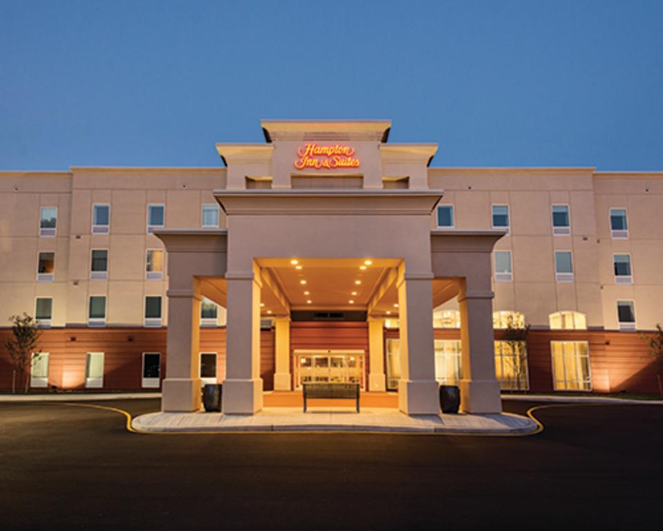 Hampton Inn Christiana