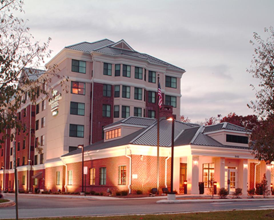 Homewood Suites By Hilton Newark Wilmington South Newark De
