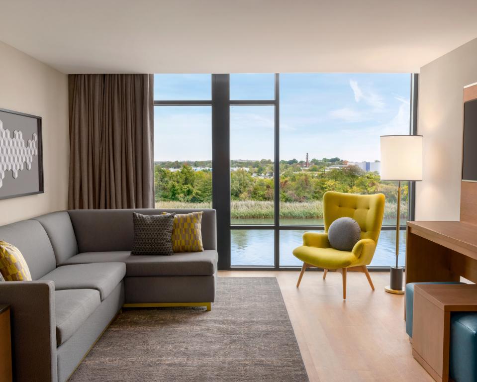 HOMEWOOD SUITES BY HILTON WILMINGTON DOWNTOWN