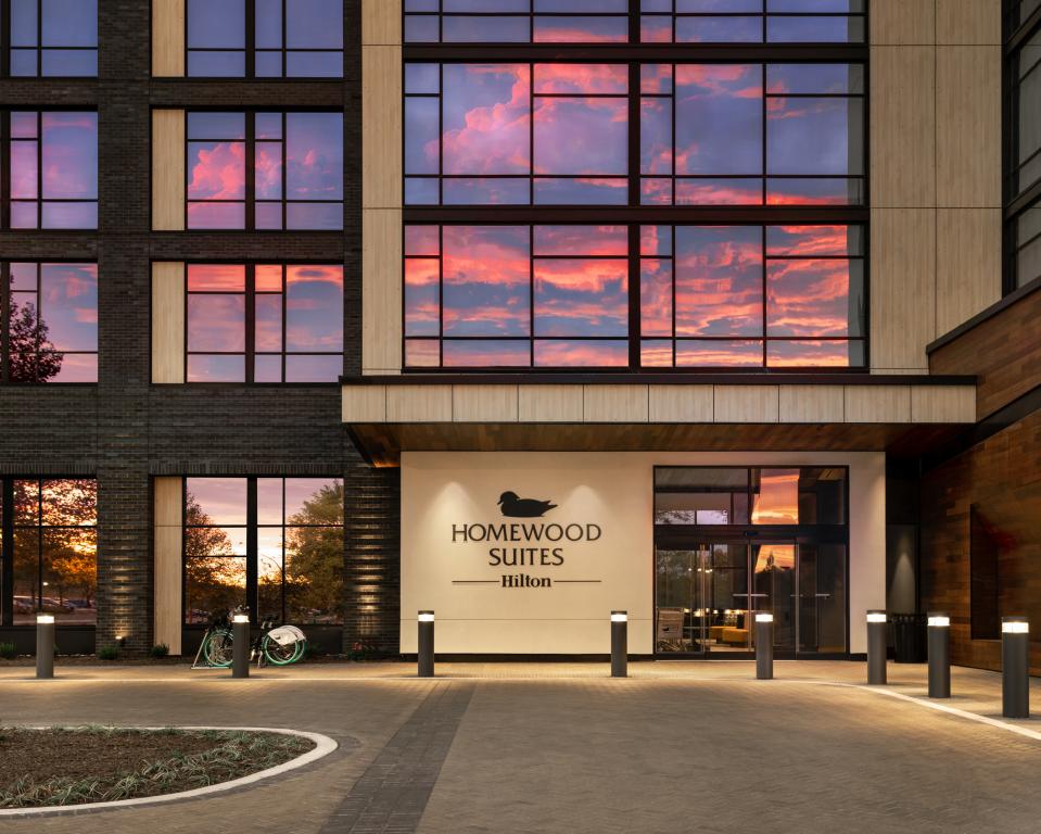 HOMEWOOD SUITES BY HILTON WILMINGTON DOWNTOWN