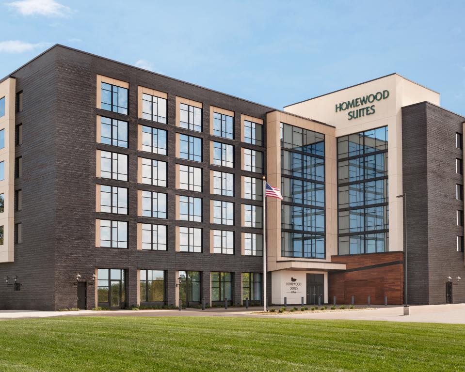 HOMEWOOD SUITES BY HILTON WILMINGTON DOWNTOWN
