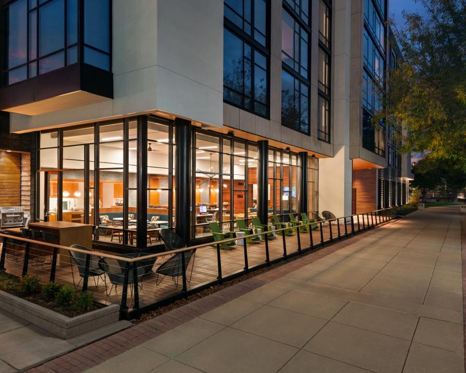 HOMEWOOD SUITES BY HILTON WILMINGTON DOWNTOWN