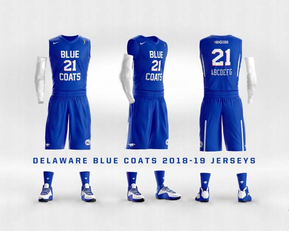 Delaware Blue Coats Wilmington De 19801