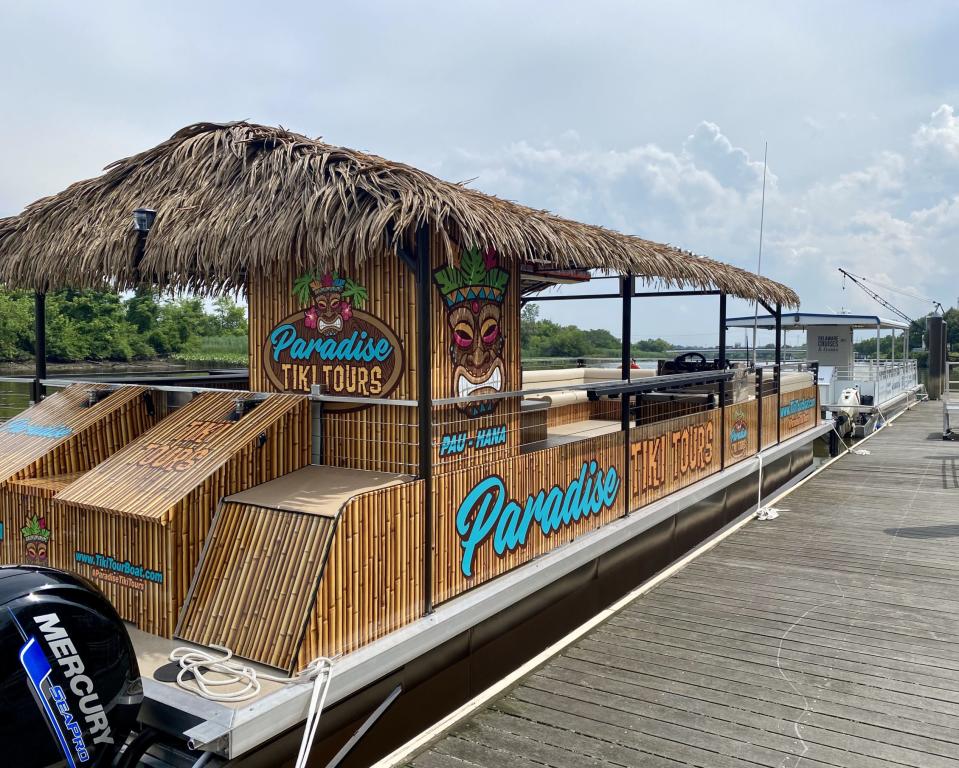 Paradise Tiki Tours