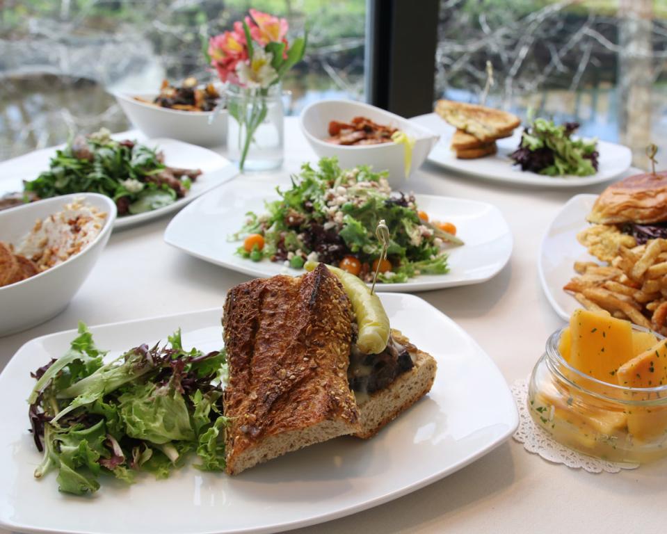 Millstone Cafe at the Brandywine Museum of Art