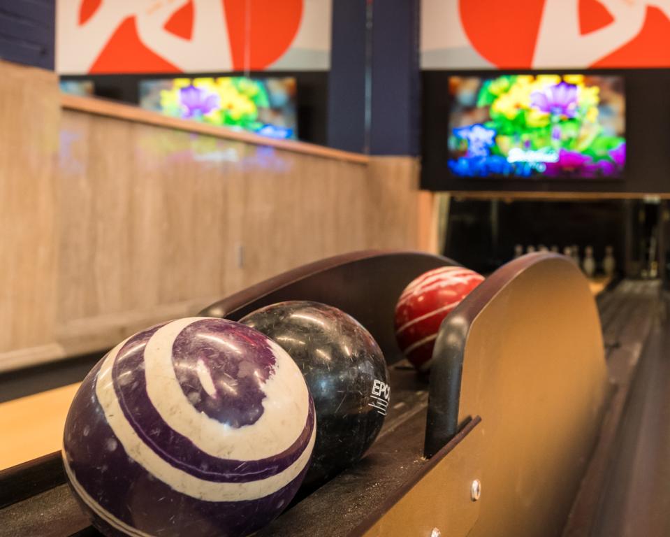 Duckpin Bowling