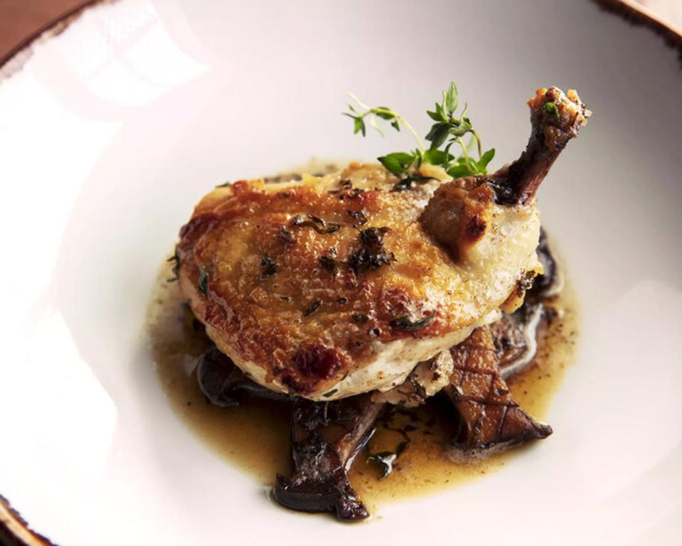 Snuff Mill Chicken