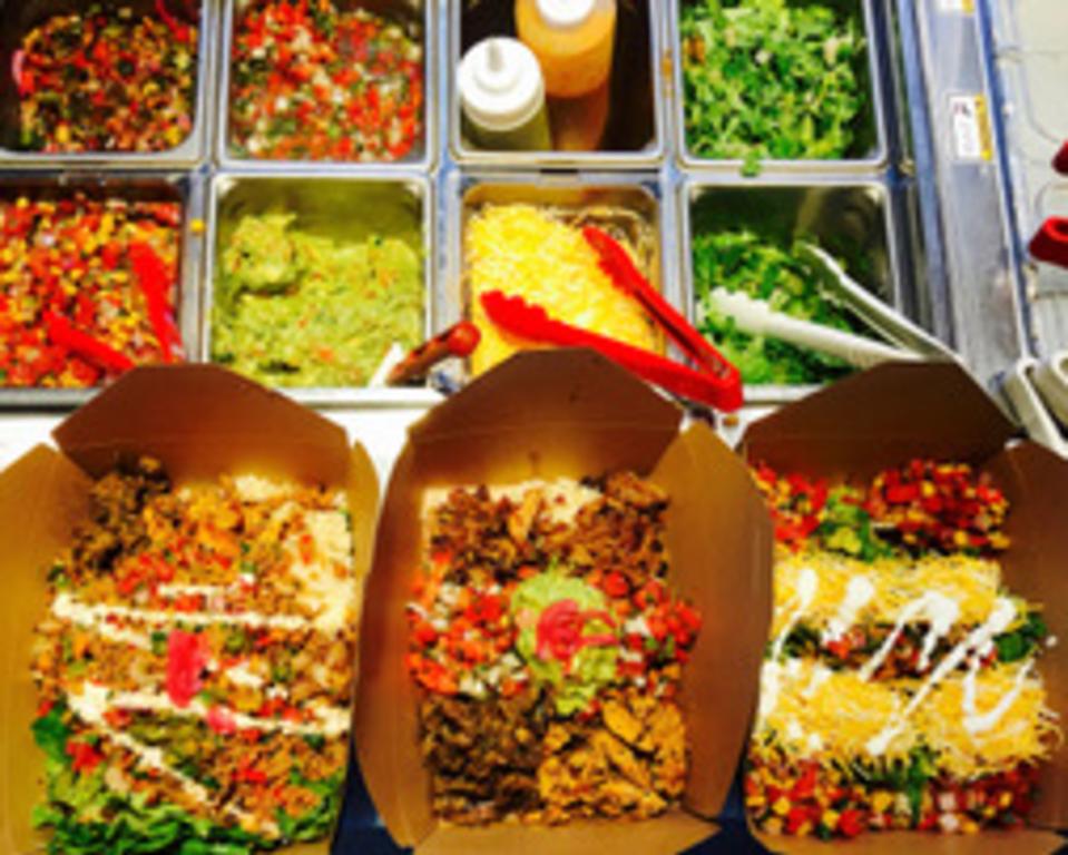 La Taqueria Burrito Bowls