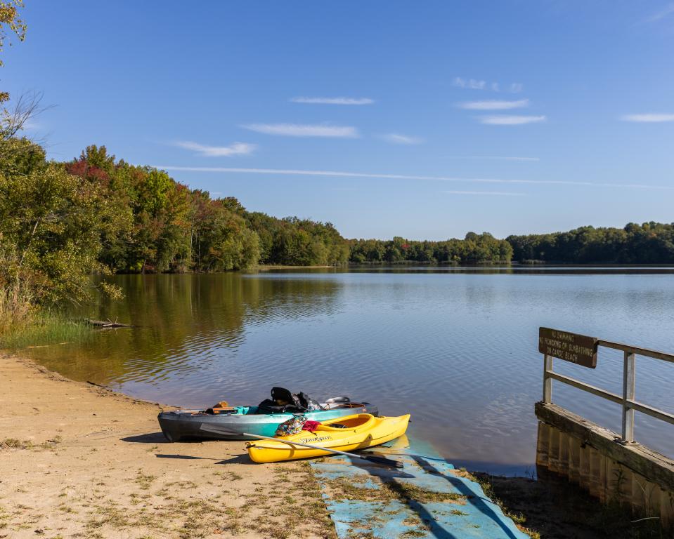 Lums Pond State Park Bear, DE 19701